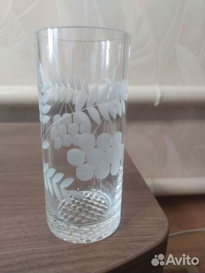 Стаканы с рисуноком