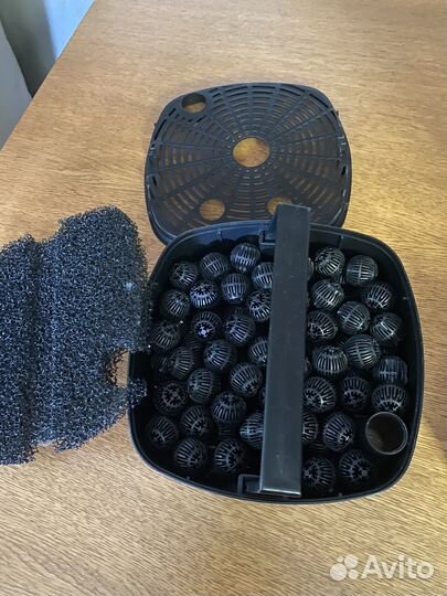 Внешний фильтр tetra ex400