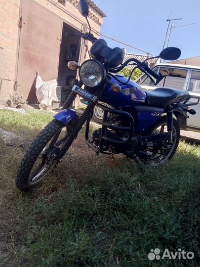 Мопед Alpha Racer-RX-50