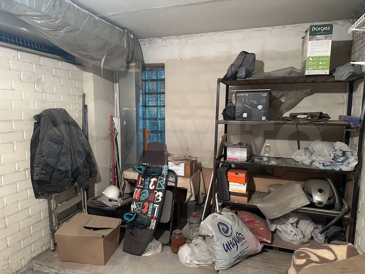 Гараж, 19 м²