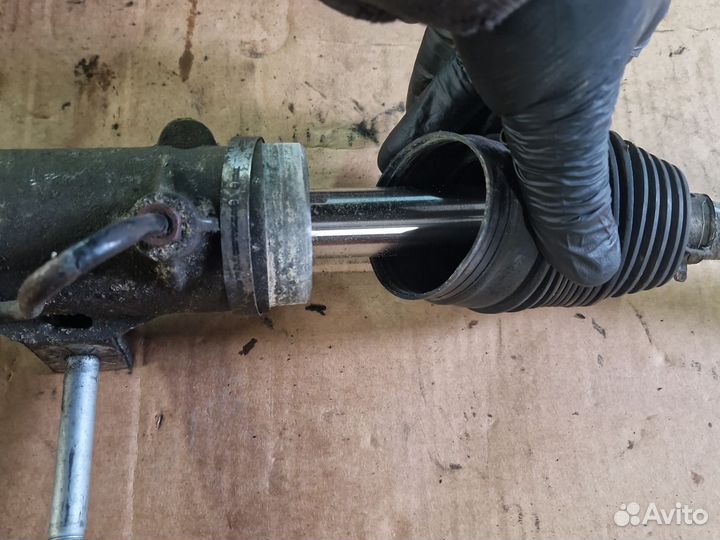 Рулевая рейка z8-x4 Citroen c5