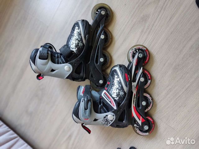 Ролики детские 28,29,30,31,32 Bladerunner