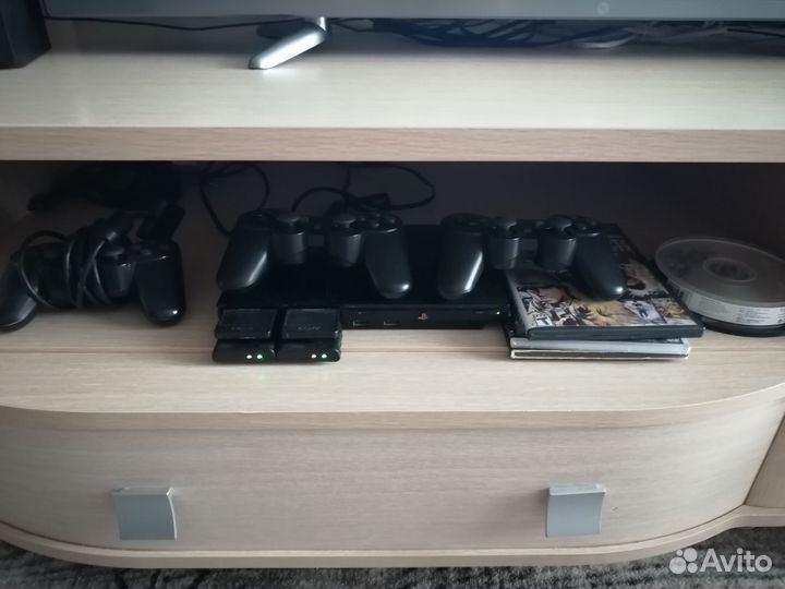 Sony playstation 2 PS2 slim