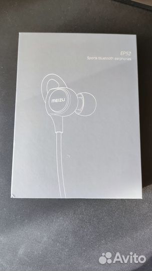 Наушники беспроводные meizu EP52
