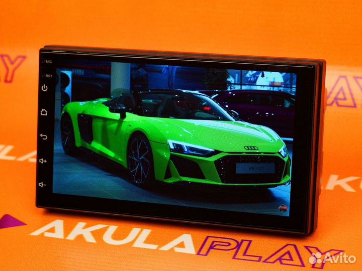 Магнитола Android на все марки авто