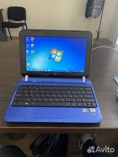 Ноутбук neetbook Hp mini 110