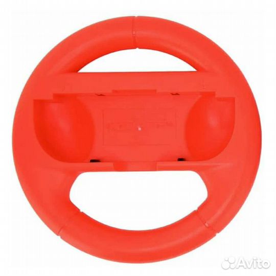 Руль Gaming Steering Wheel для Joy-Con Nintendo Sw