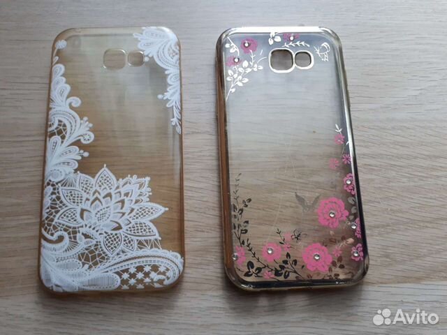 Чехлы Sumsung A7