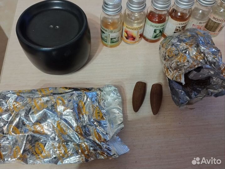 Ароматизатор благовония