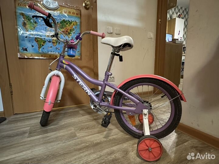 Велосипед для девочек Stern Fantasy 16