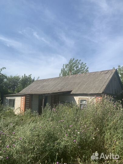 Кирпичный дом