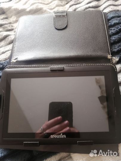 Планшет Wexler tab 7000 полурабочий