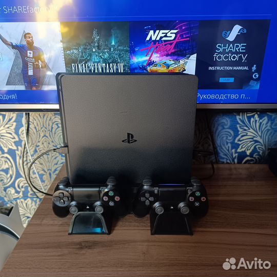 Sony PS4 slim 1tb