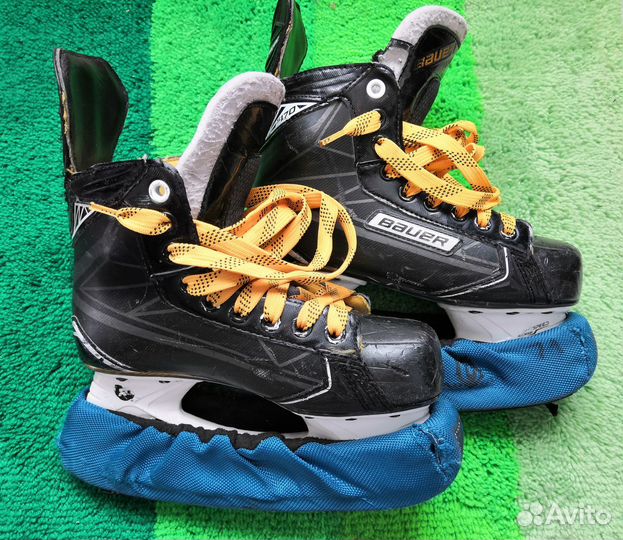 Коньки хоккейные bauer S 170 3,5 D