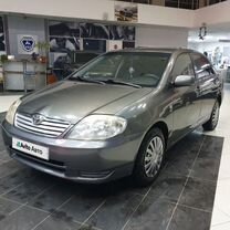 Toyota Corolla 1.4 MT, 2003, 208 440 км, с пробегом, цена 398 000 руб.