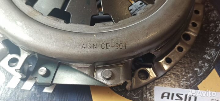 Корзина сцепления KIA