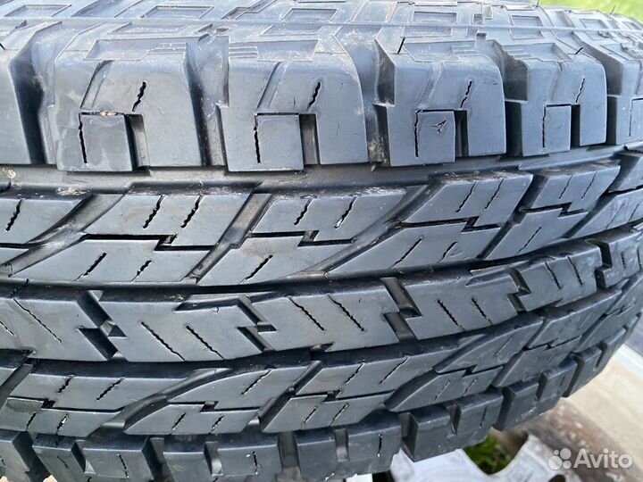 Колеса на freelander 2