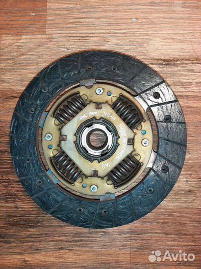 Корзина сцепления Ниссан Кашкай J10