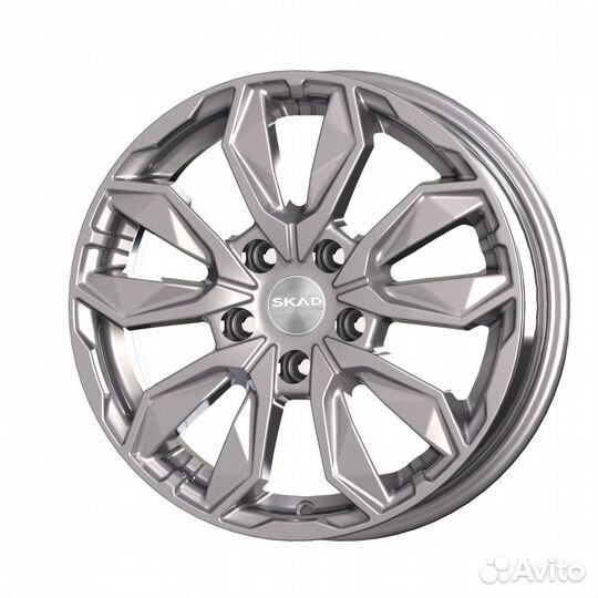 R16 4x100 6J ET41 D60,1 Скад Сочи