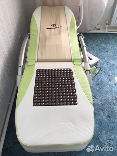 Массажная кровать nuga best nm 5000