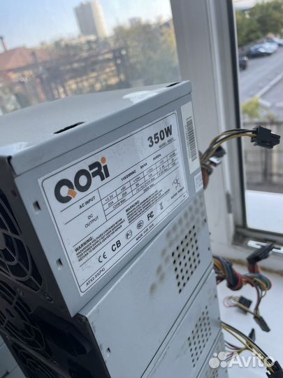 Блок питания для пк