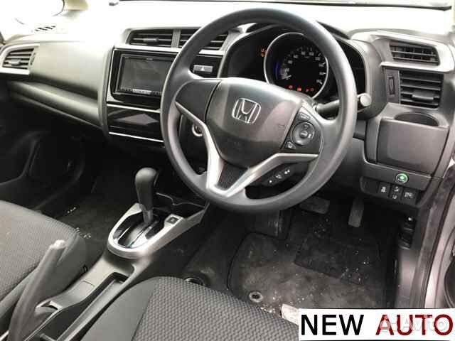 Honda Fit 1.3 CVT, 2019, 79 000 км