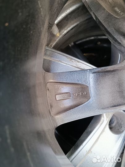 Продам колесные диски