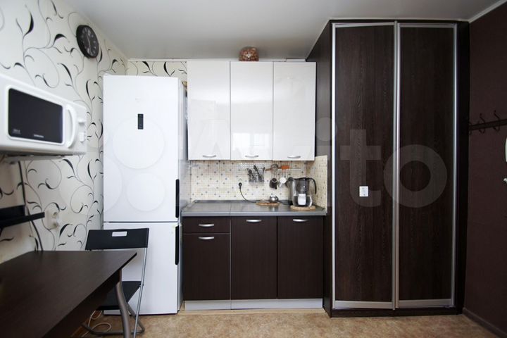 Комната 16,9 м² в 4-к., 9/9 эт.