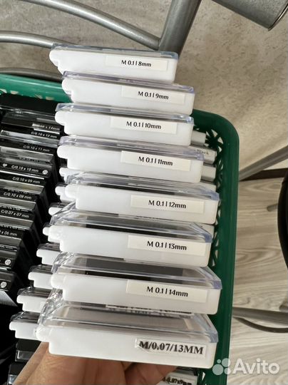 Ресницы для наращивания