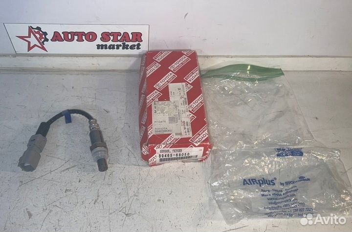 Датчик лямба зонд новый оригинал Toyota 2GR/3MZ