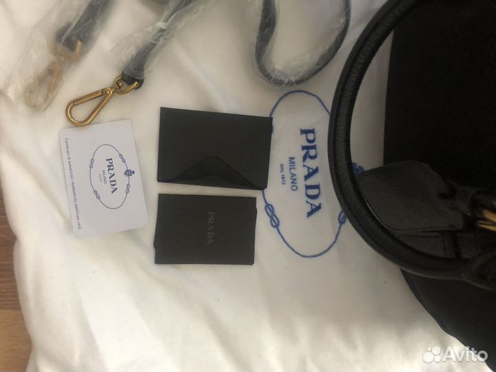 Сумка женская Prada оригинал