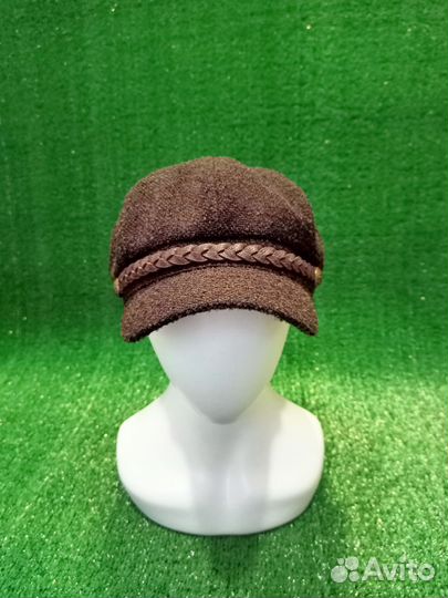 Кепка капитанка драповая Арт.Ais54