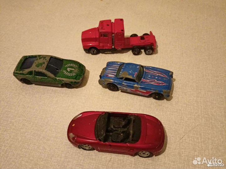 Машинки:Метал/Пласт-а.Трансформер+Креш.Коллекц-е