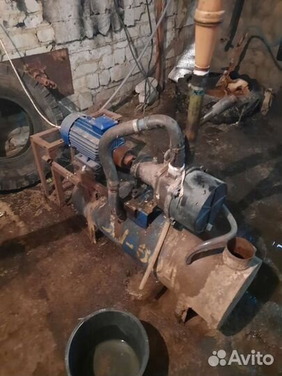 Доильный станок удс