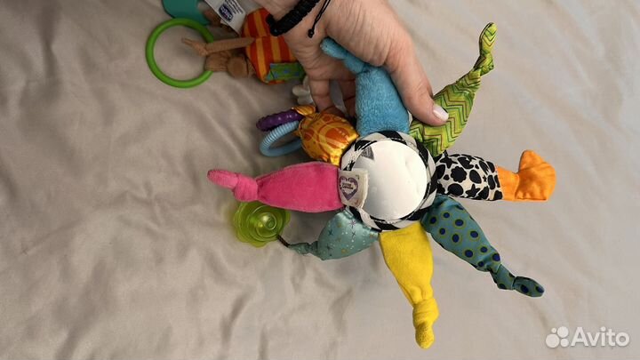 Игрушки для малышей