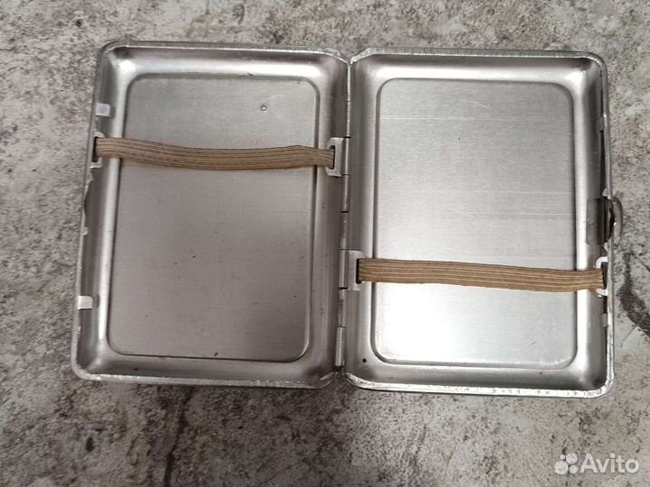 Портсигар СССР