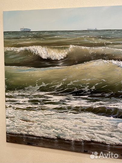 Картина,холст/масло