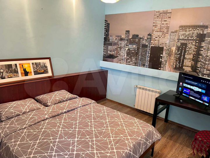 2-к. квартира, 68 м², 5/7 эт.