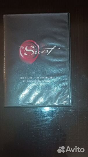 Секрет фильм на DVD