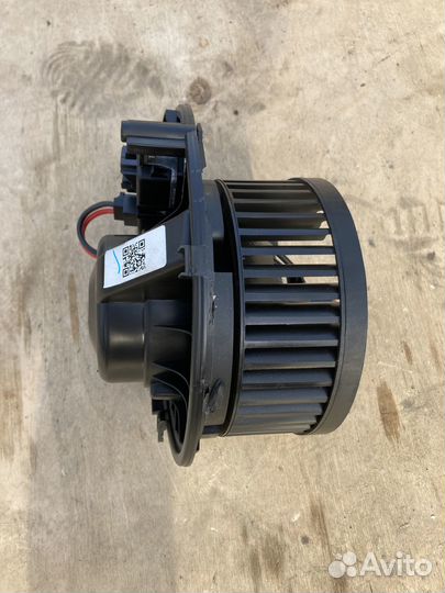 Мотор печки, резистор VAG 3G0907521A, 3g1819021D