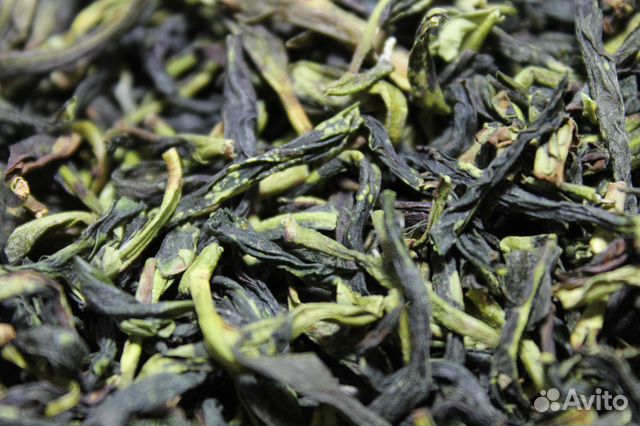 Китайский чай с плантаций с доставкой на дом