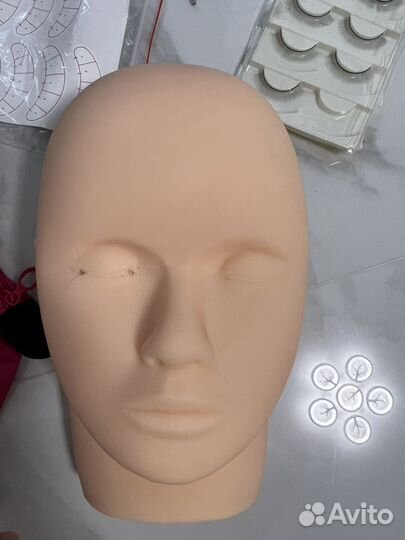 Набор для наращивания ресниц