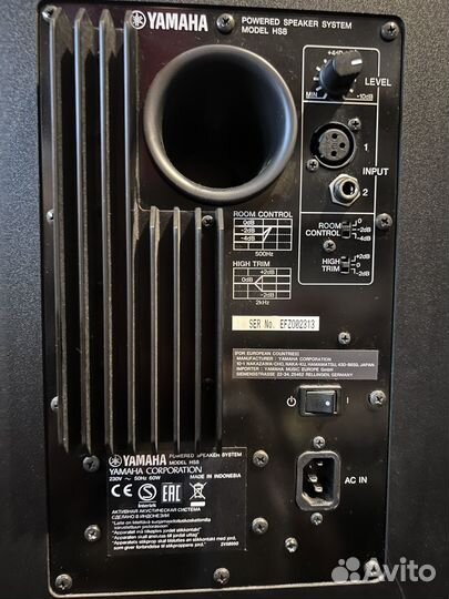 Продам студийные мониторы