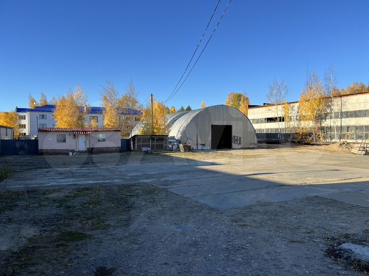 Склад, 480 м²