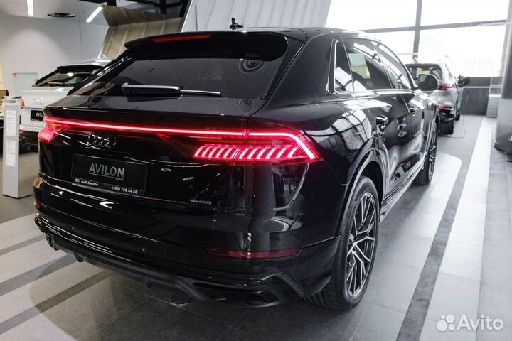 Audi Q8 3.0 AT, 2023