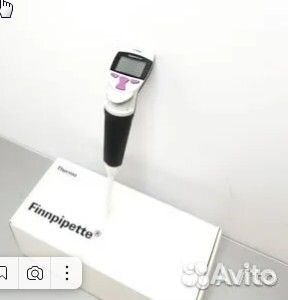 Электронная пипетка Finnpipette Novus