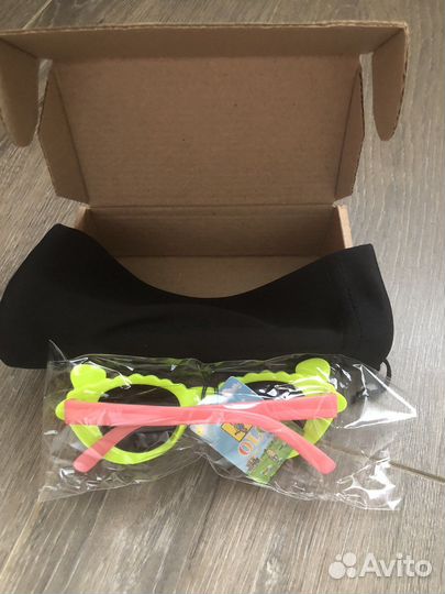 Солнцезащитные очки для девочки