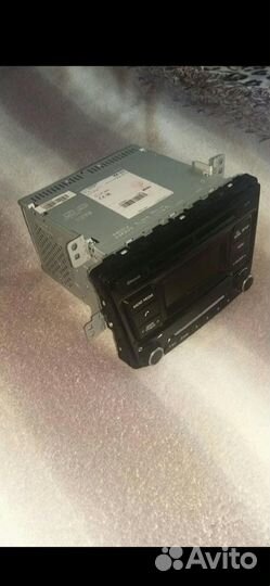 Магнитола для hyundai creta