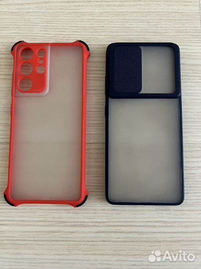 Чехлы для телефонов