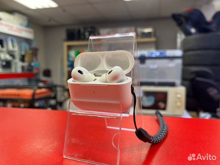 Наушники AirPods Pro 2